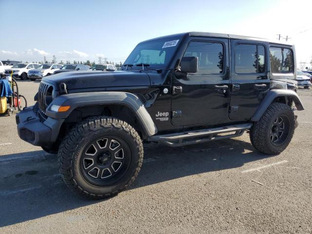 2018 JEEP WRANGLER U SPORT, 