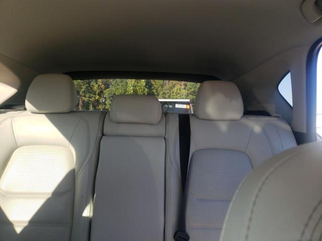 JM3KFACM5M1354857 - 2021 MAZDA CX-5 TOURING BLUE photo 10