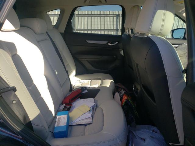 JM3KFACM5M1354857 - 2021 MAZDA CX-5 TOURING BLUE photo 11