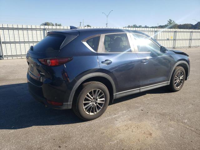 JM3KFACM5M1354857 - 2021 MAZDA CX-5 TOURING BLUE photo 3