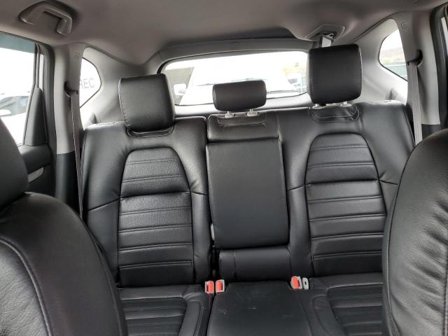 2HKRW6H30JH222839 - 2018 HONDA CR-V LX 银色 照片 10