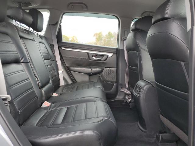 2HKRW6H30JH222839 - 2018 HONDA CR-V LX 银色 照片 11