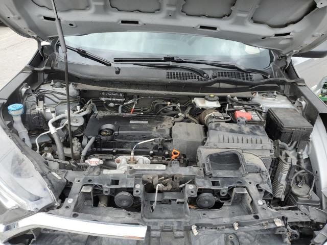 2HKRW6H30JH222839 - 2018 HONDA CR-V LX 银色 照片 12