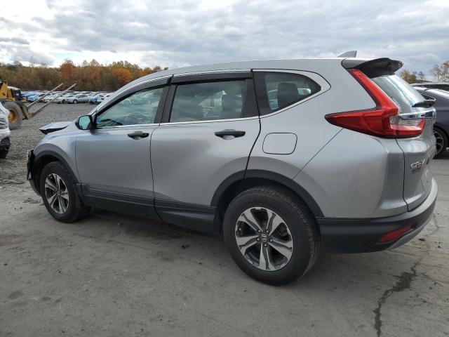 2HKRW6H30JH222839 - 2018 HONDA CR-V LX 银色 照片 2