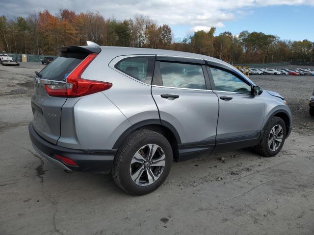 2HKRW6H30JH222839 - 2018 HONDA CR-V LX 银色 照片 3