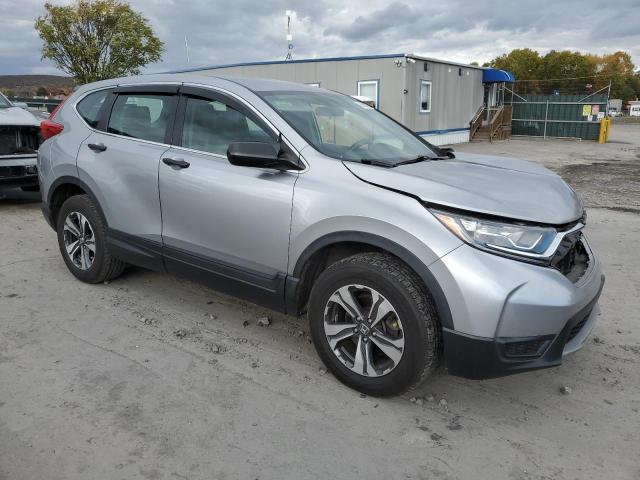 2HKRW6H30JH222839 - 2018 HONDA CR-V LX 银色 照片 4