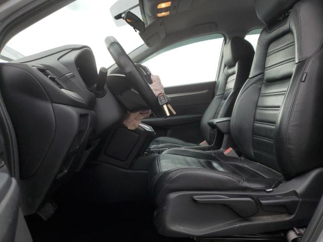 2HKRW6H30JH222839 - 2018 HONDA CR-V LX 银色 照片 7