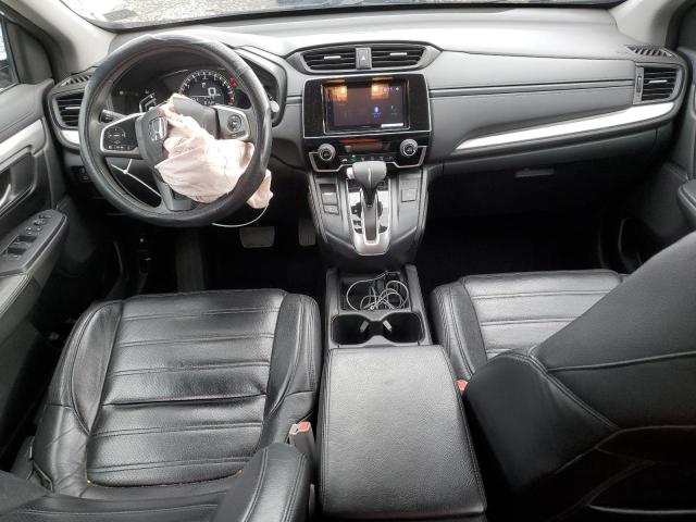 2HKRW6H30JH222839 - 2018 HONDA CR-V LX 银色 照片 8