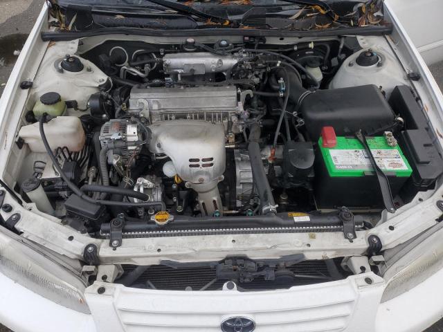 JT2BG22K5W0165140 - 1998 TOYOTA CAMRY CE 白色 照片 11