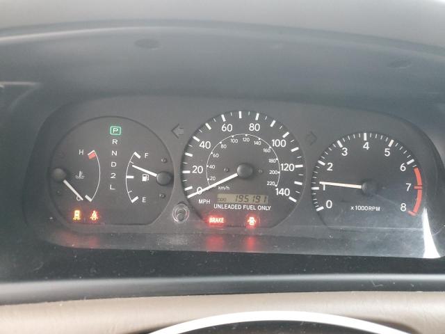 JT2BG22K5W0165140 - 1998 TOYOTA CAMRY CE 白色 照片 9