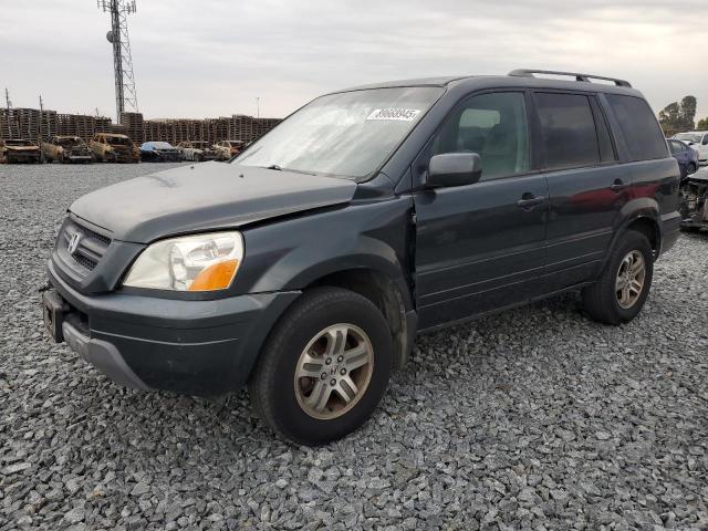 2004 HONDA PILOT EXL, 