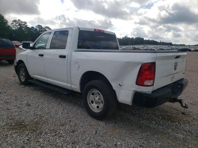3C6RR6KG2KG587818 - 2019 RAM 1500 CLASS TRADESMAN Білий фото 2