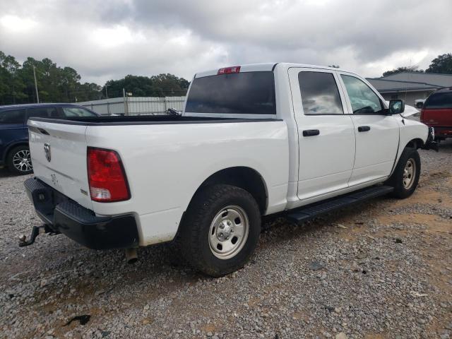 3C6RR6KG2KG587818 - 2019 RAM 1500 CLASS TRADESMAN Білий фото 3