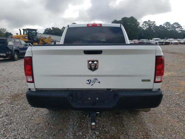 3C6RR6KG2KG587818 - 2019 RAM 1500 CLASS TRADESMAN Білий фото 6