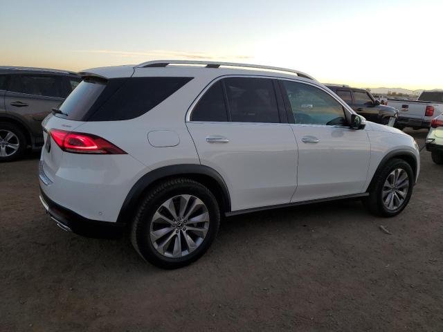 4JGFB4KB6LA154801 - 2020 MERCEDES-BENZ GLE 350 4MATIC WHITE photo 3