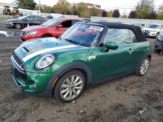 2021 MINI COOPER S, 