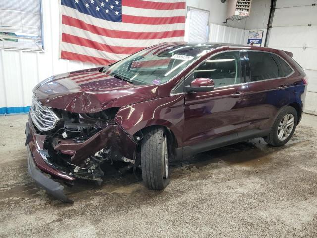 2020 FORD EDGE SEL, 