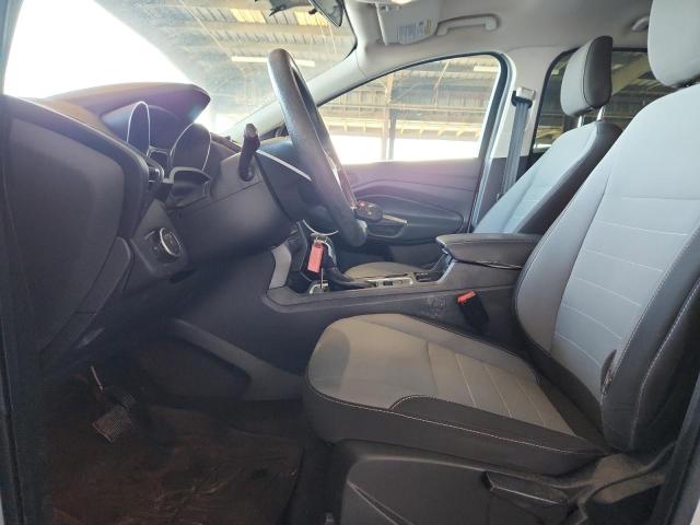 1FMCU0F7XKUC28097 - 2019 FORD ESCAPE S Սպիտակ լուսանկար 7