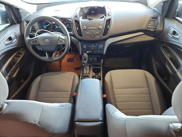 1FMCU0F7XKUC28097 - 2019 FORD ESCAPE S Սպիտակ լուսանկար 8