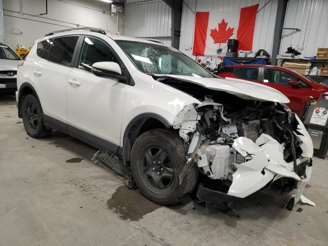 2T3BFREV2HW664985 - 2017 TOYOTA RAV4 LE أبيض صورة 4