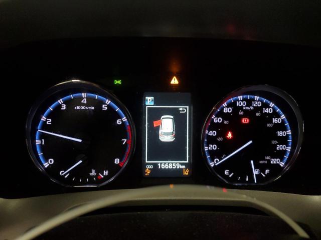 2T3BFREV2HW664985 - 2017 TOYOTA RAV4 LE أبيض صورة 9
