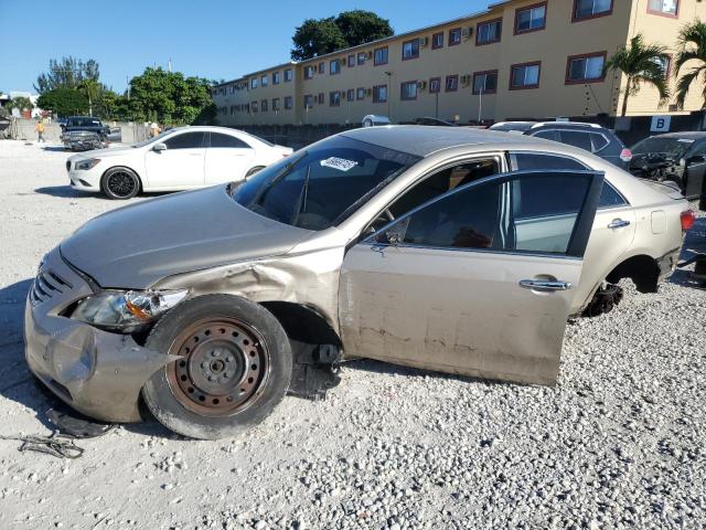 2009 TOYOTA CAMRY BASE, 