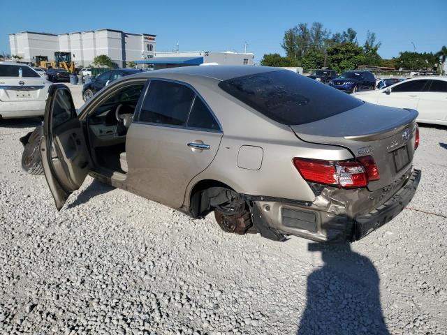 4T1BE46K29U309688 - 2009 TOYOTA CAMRY BASE BROWN photo 2