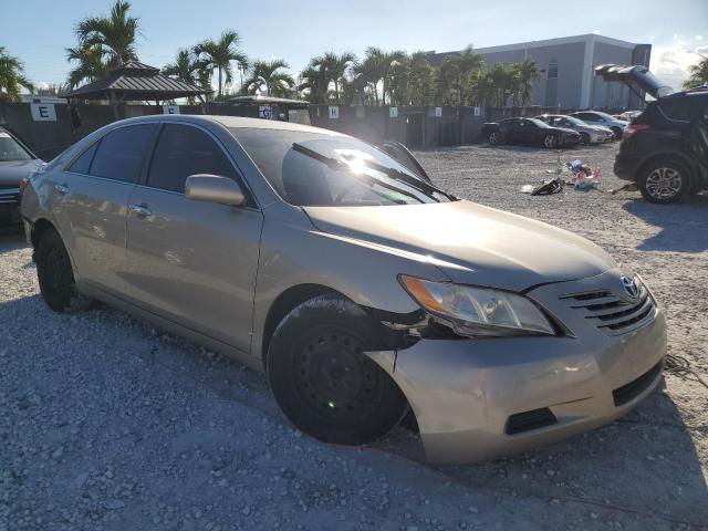 4T1BE46K29U309688 - 2009 TOYOTA CAMRY BASE BROWN photo 4