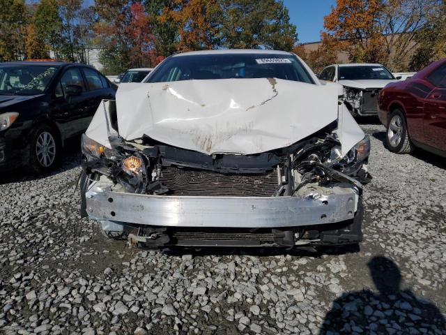 2HGFB2F56DH555041 - 2013 HONDA CIVIC LX თეთრი ფოტო 5