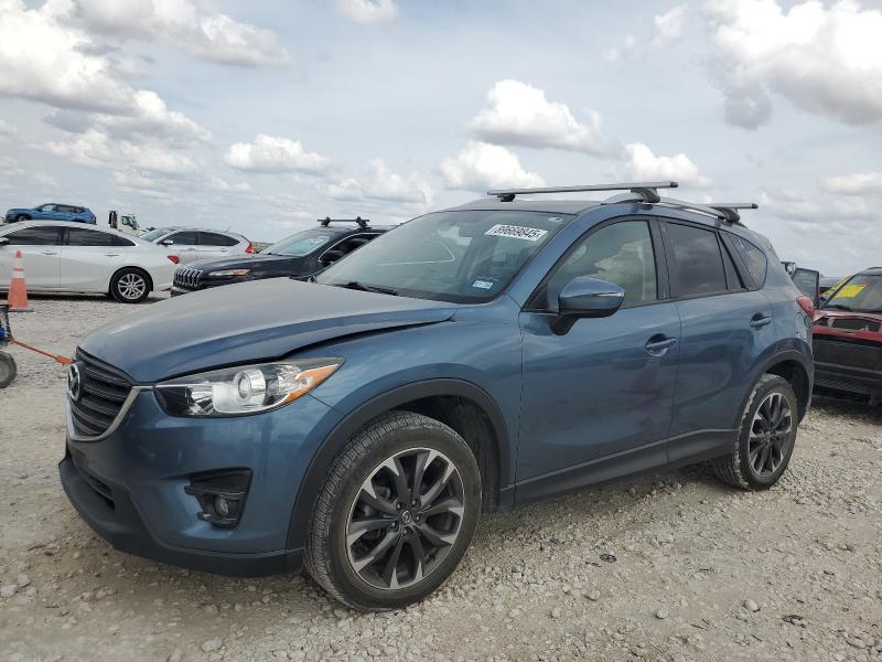 2016 MAZDA CX-5 GT, 