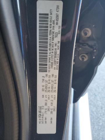 1C6SRFFT8KN668144 - 2019 RAM 1500 BIG HORN/LONE STAR CHARCOAL photo 13