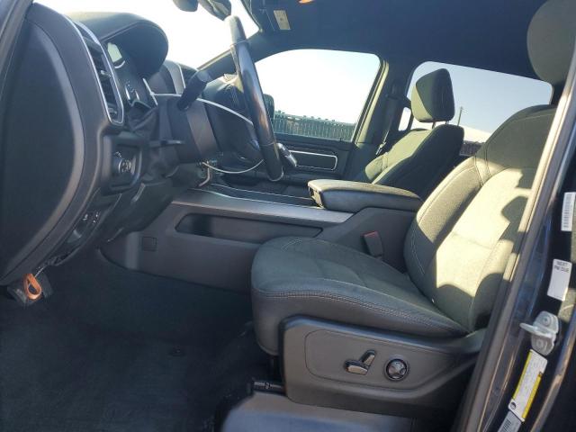 1C6SRFFT8KN668144 - 2019 RAM 1500 BIG HORN/LONE STAR CHARCOAL photo 7