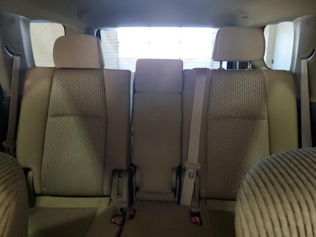 JTEBU5JR2B5069572 - 2011 TOYOTA 4RUNNER SR5 白色 照片 10