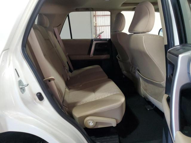 JTEBU5JR2B5069572 - 2011 TOYOTA 4RUNNER SR5 白色 照片 11