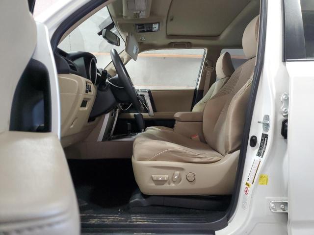 JTEBU5JR2B5069572 - 2011 TOYOTA 4RUNNER SR5 白色 照片 7