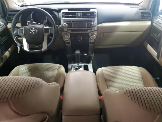 JTEBU5JR2B5069572 - 2011 TOYOTA 4RUNNER SR5 白色 照片 8