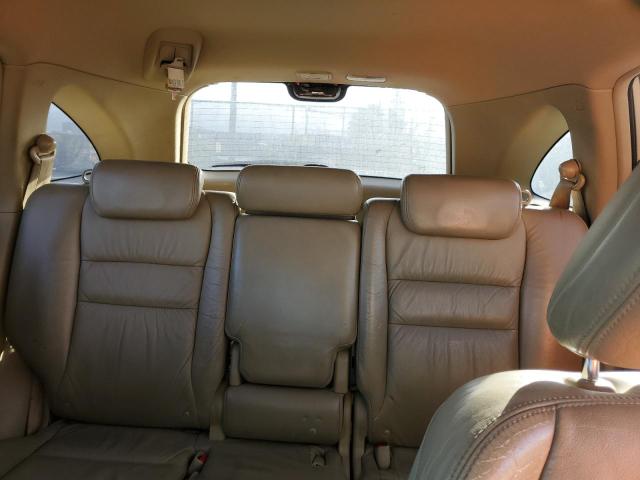 JHLRE38717C054060 - 2007 HONDA CR-V EXL 金色 照片 10