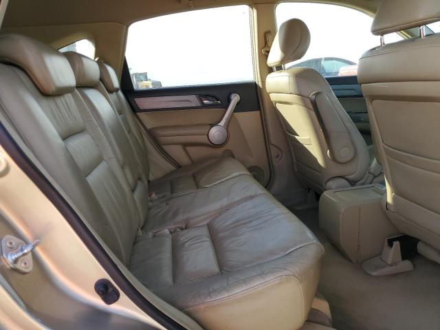 JHLRE38717C054060 - 2007 HONDA CR-V EXL 金色 照片 11
