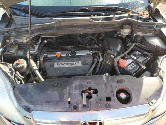 JHLRE38717C054060 - 2007 HONDA CR-V EXL 金色 照片 12