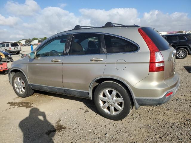 JHLRE38717C054060 - 2007 HONDA CR-V EXL 金色 照片 2