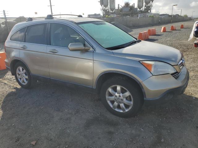 JHLRE38717C054060 - 2007 HONDA CR-V EXL 金色 照片 4