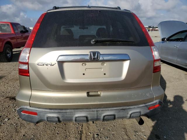 JHLRE38717C054060 - 2007 HONDA CR-V EXL 金色 照片 6