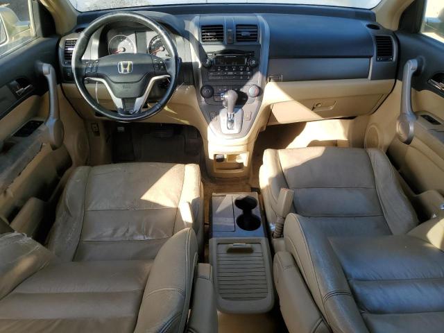 JHLRE38717C054060 - 2007 HONDA CR-V EXL 金色 照片 8