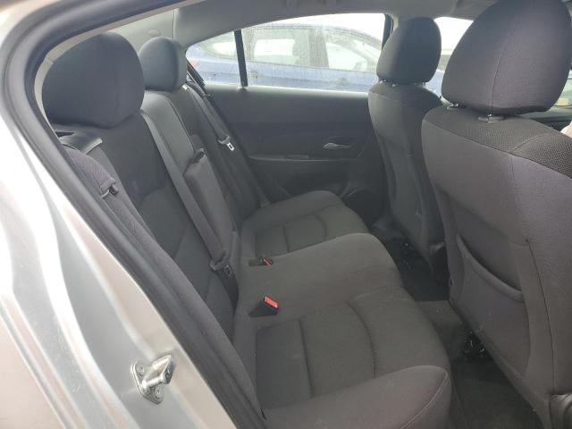 1G1PC5SB3D7147923 - 2013 CHEVROLET CRUZE LT 银色 照片 10
