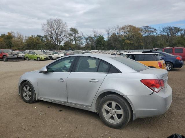1G1PC5SB3D7147923 - 2013 CHEVROLET CRUZE LT 银色 照片 2