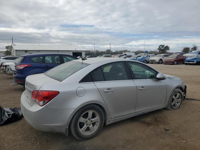 1G1PC5SB3D7147923 - 2013 CHEVROLET CRUZE LT 银色 照片 3