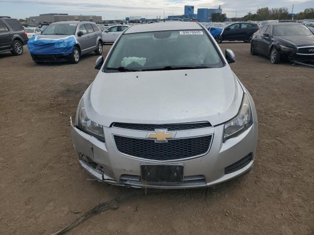 1G1PC5SB3D7147923 - 2013 CHEVROLET CRUZE LT 银色 照片 5