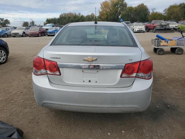 1G1PC5SB3D7147923 - 2013 CHEVROLET CRUZE LT 银色 照片 6