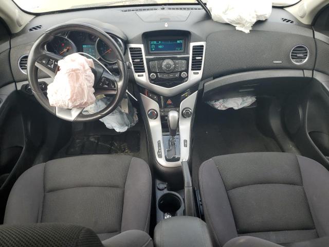 1G1PC5SB3D7147923 - 2013 CHEVROLET CRUZE LT 银色 照片 8