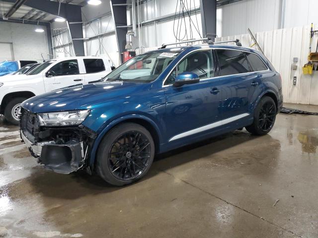 2018 AUDI Q7 PRESTIGE, 